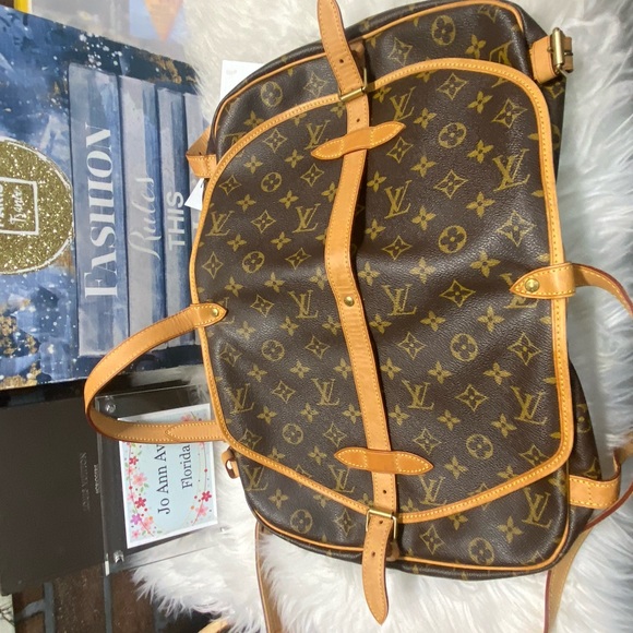 💗💗💗SOLD💗💗💗
🤩SAUMUR 30 MONOGRAM🤩 - Picture 10 of 16